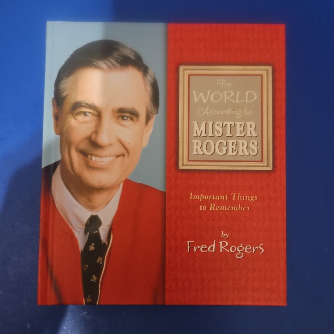 The World According to Mister Rogers