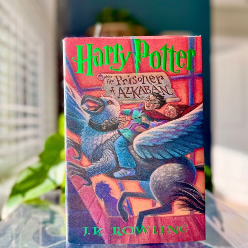 Harry Potter and the Prisoner of Azkaban