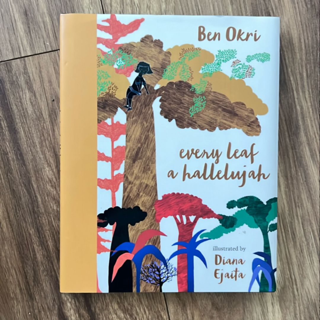 Every Leaf a Hallelujah