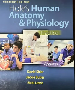 Hole's Human Anatomy and Physiology