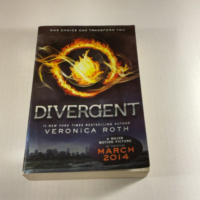 Divergent