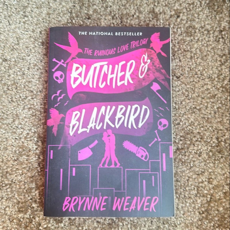 Butcher and Blackbird