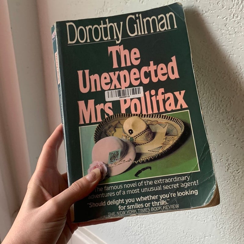 The Unexpected Mrs. Pollifax