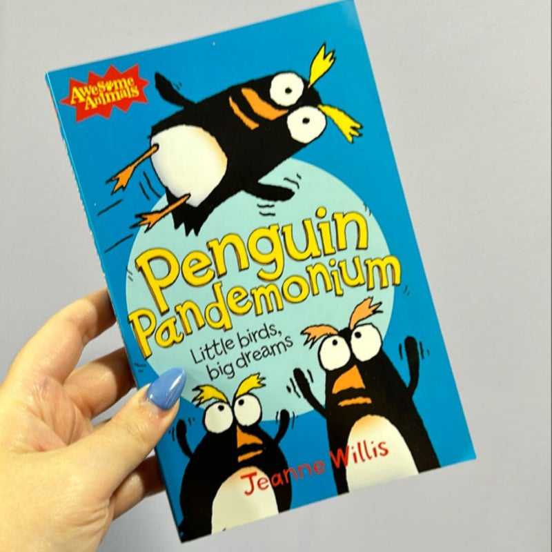 Penguin Pandemonium