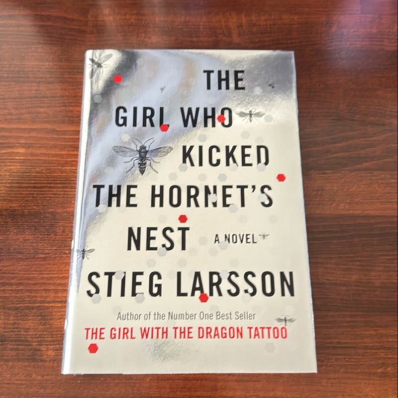 The Girl Who Kicked the Hornet's Nest