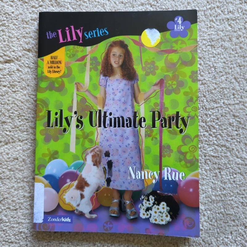 Lily's Ultimate Party