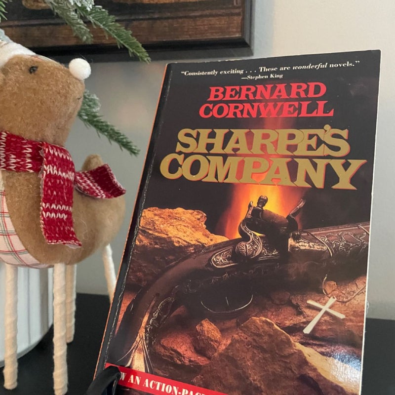 Sharpe's Company