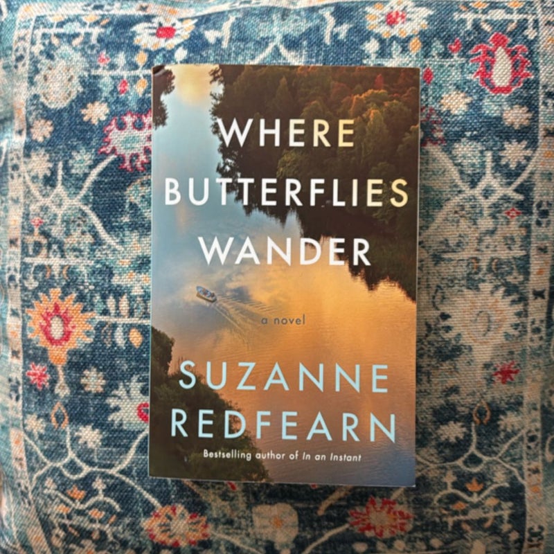 Where Butterflies Wander