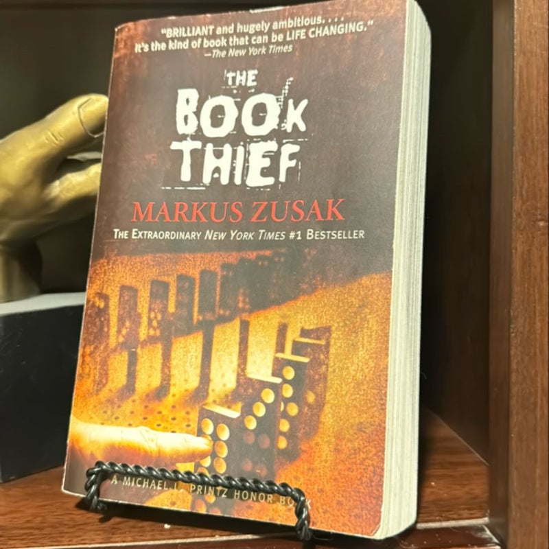 The Book Thief