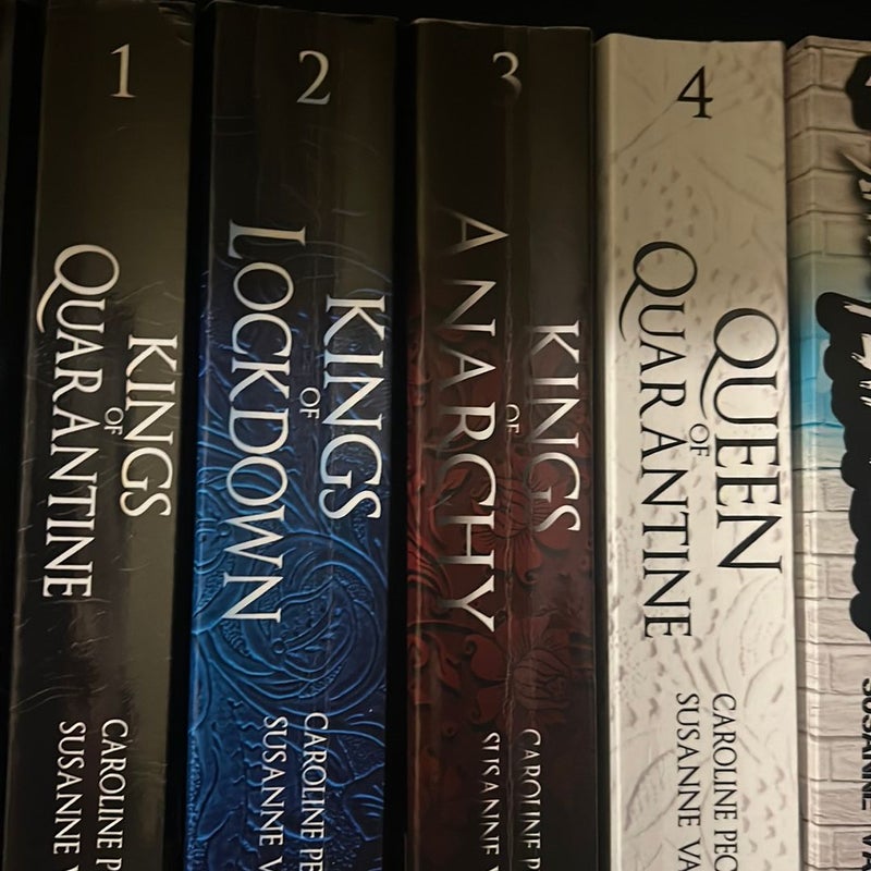 Kings of Quarantine series