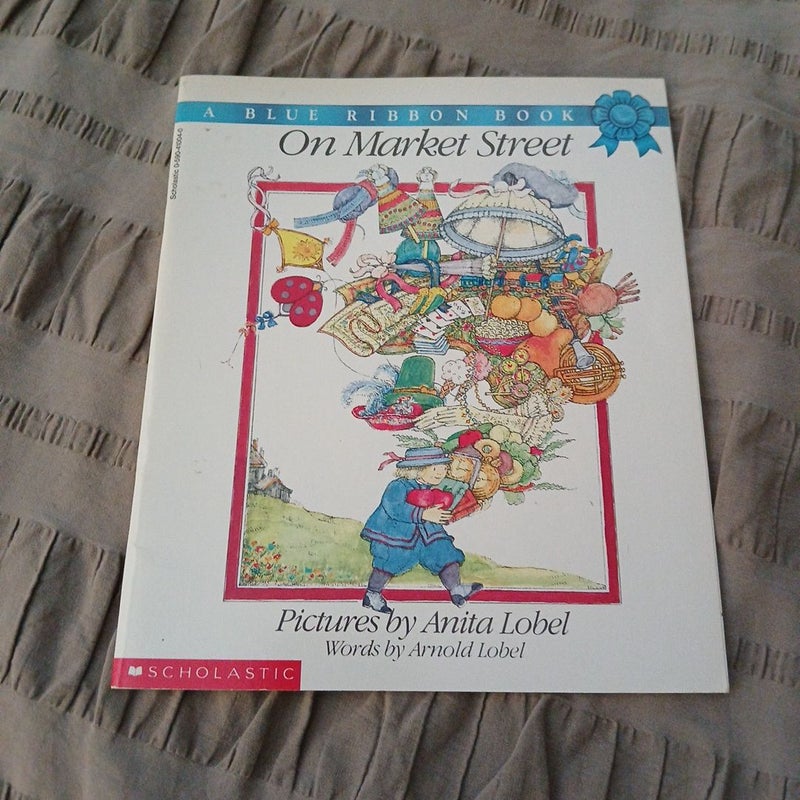 Children's Scholastic Book Bundle