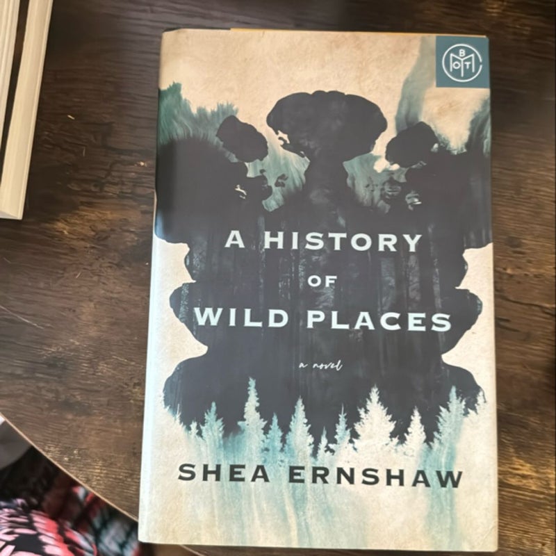 A History of Wild Places