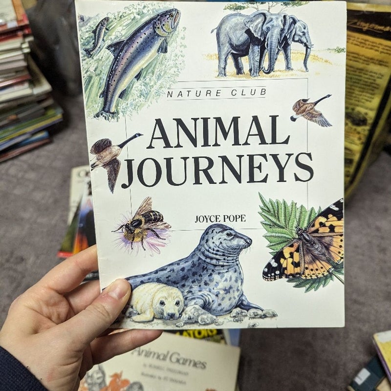 Animal Journeys