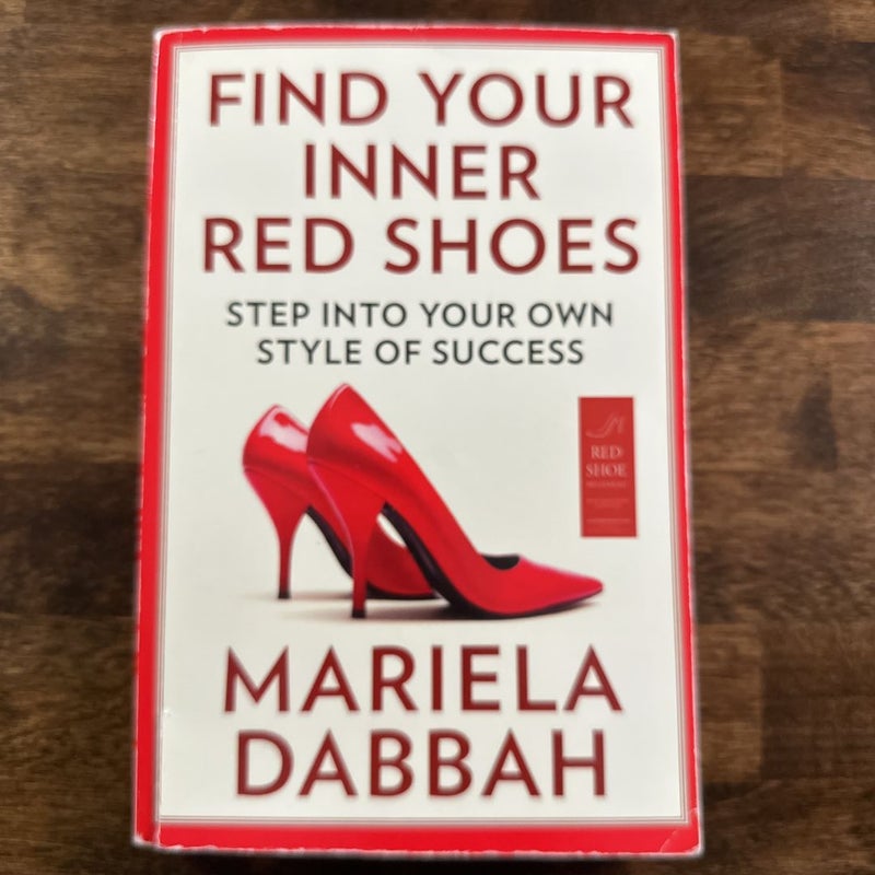 Find Your Inner Red Shoes