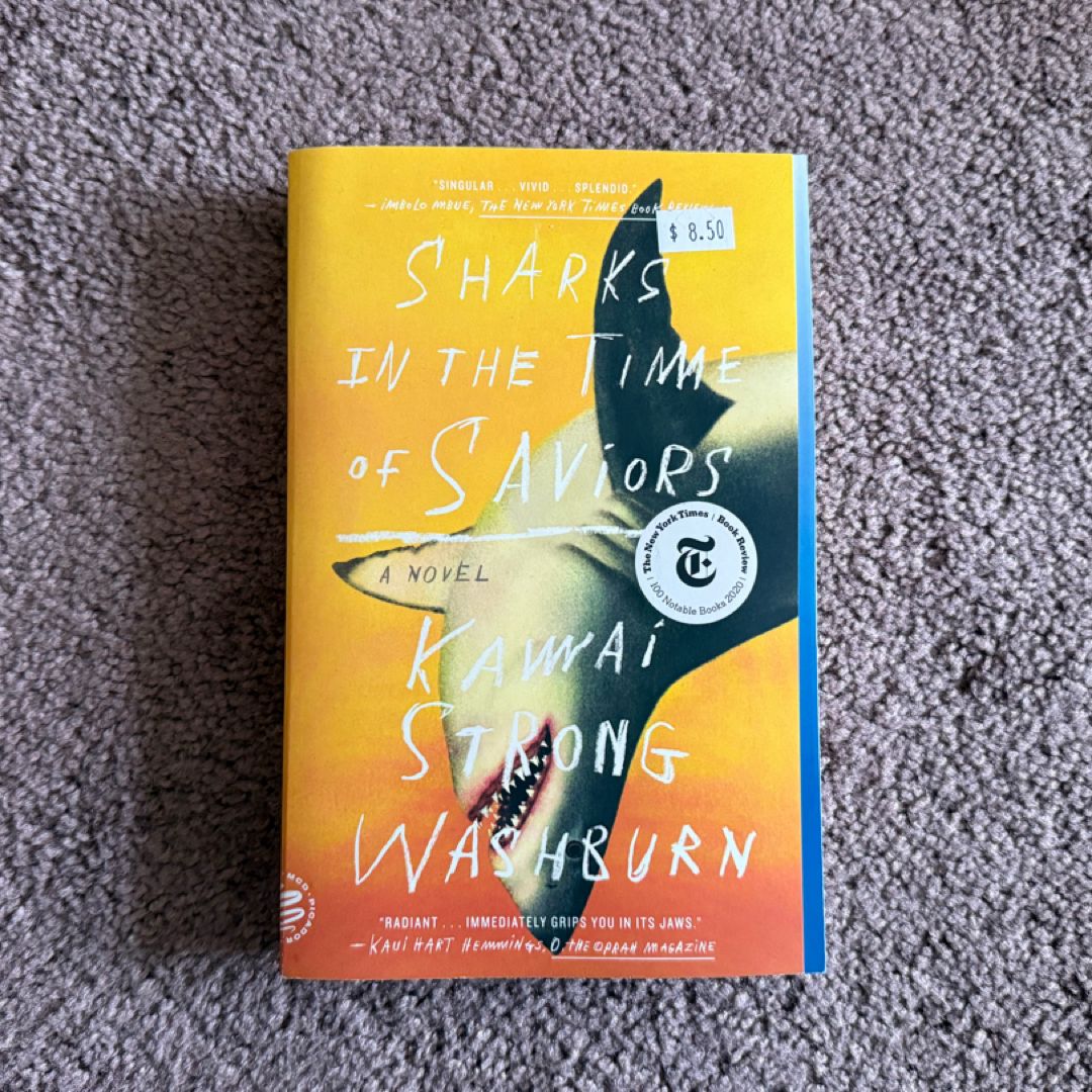 Sharks in the Time of Saviors