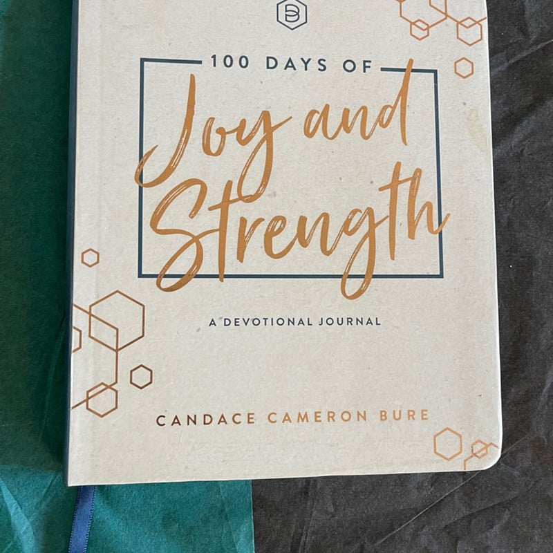 100 Days of Joy and Strength