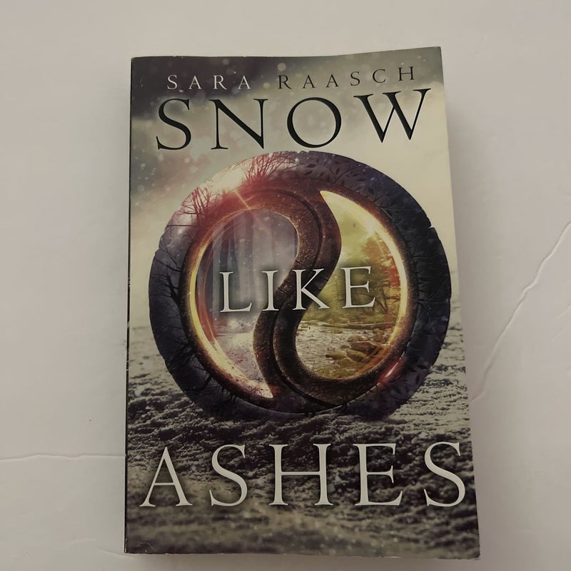 Snow Like Ashes