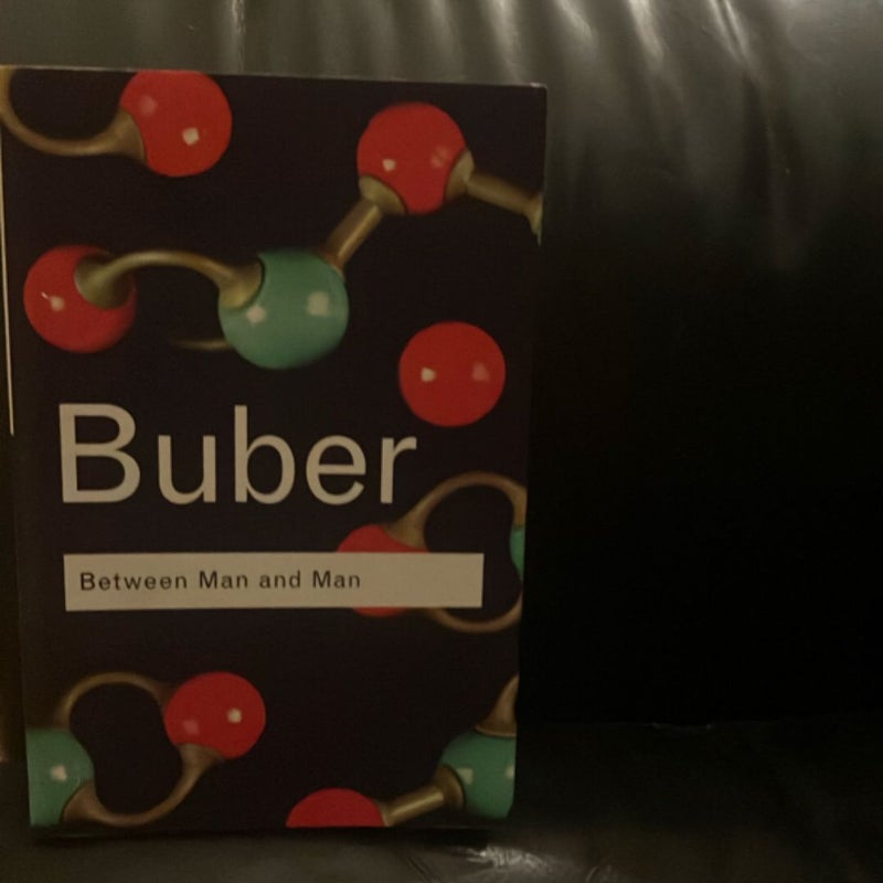 Between Man and Man