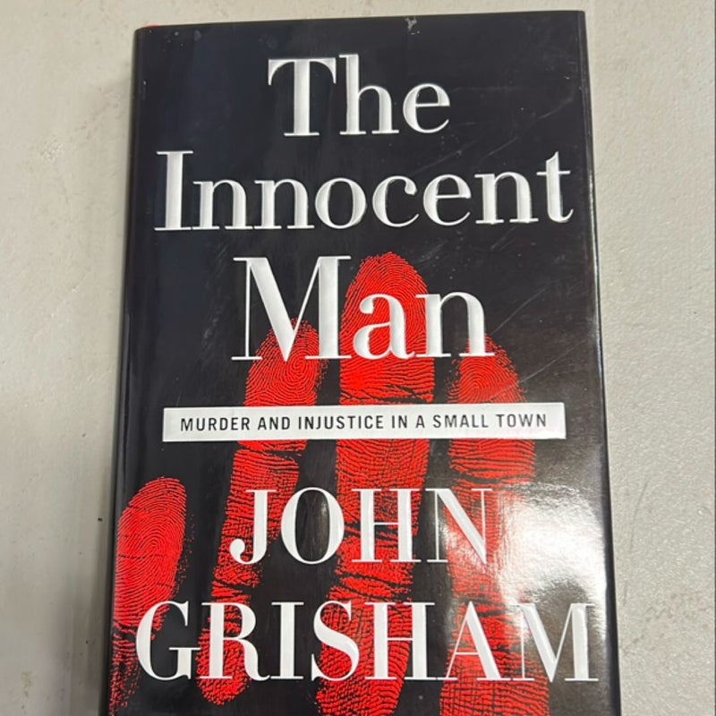 The Innocent Man