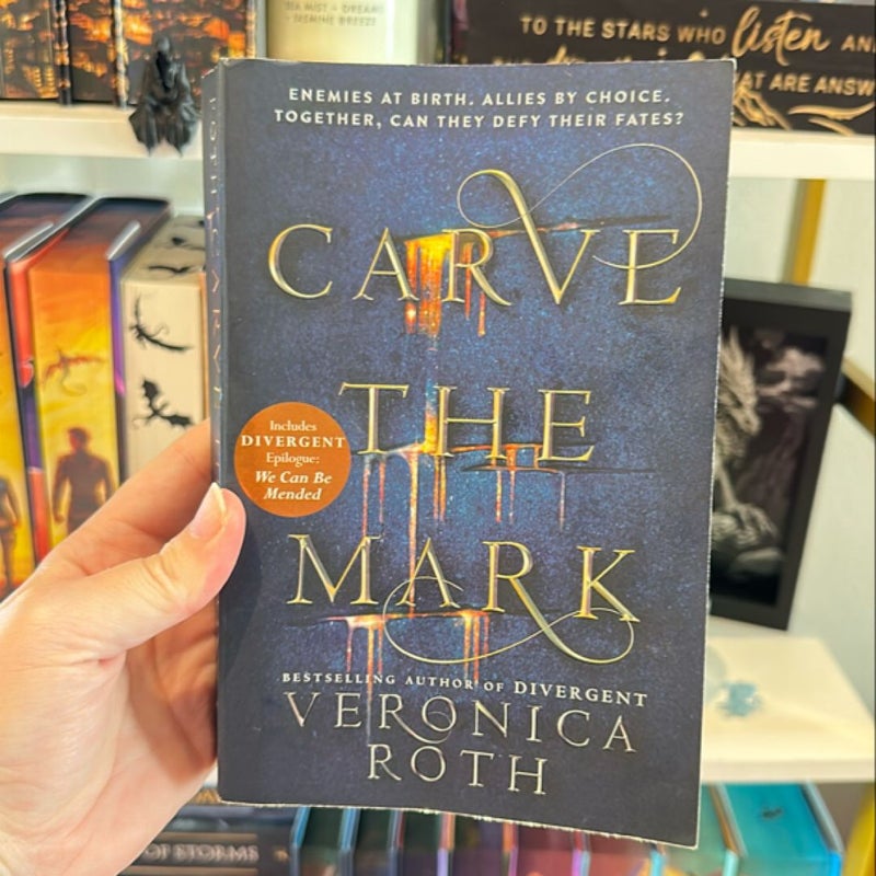 Carve the Mark