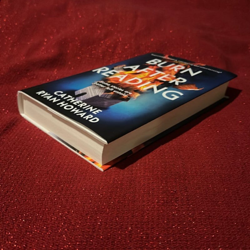 Burn after Reading