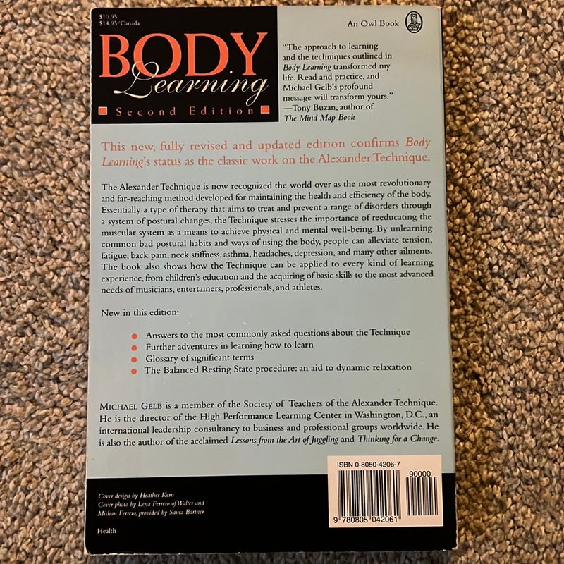 Body Learning