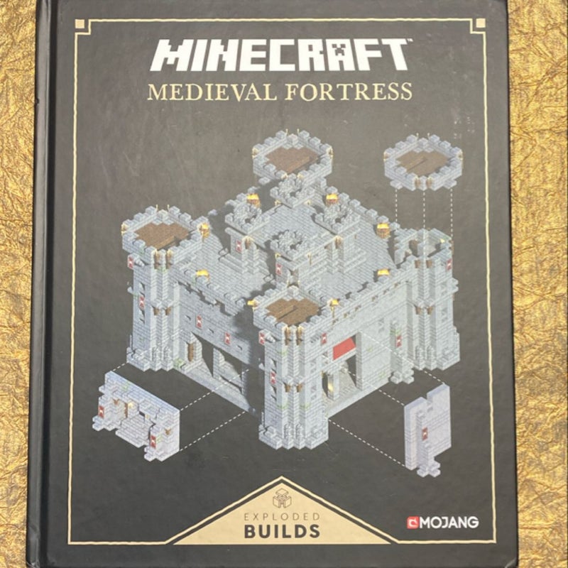 Minecraft: Exploded Builds: Medieval Fortress