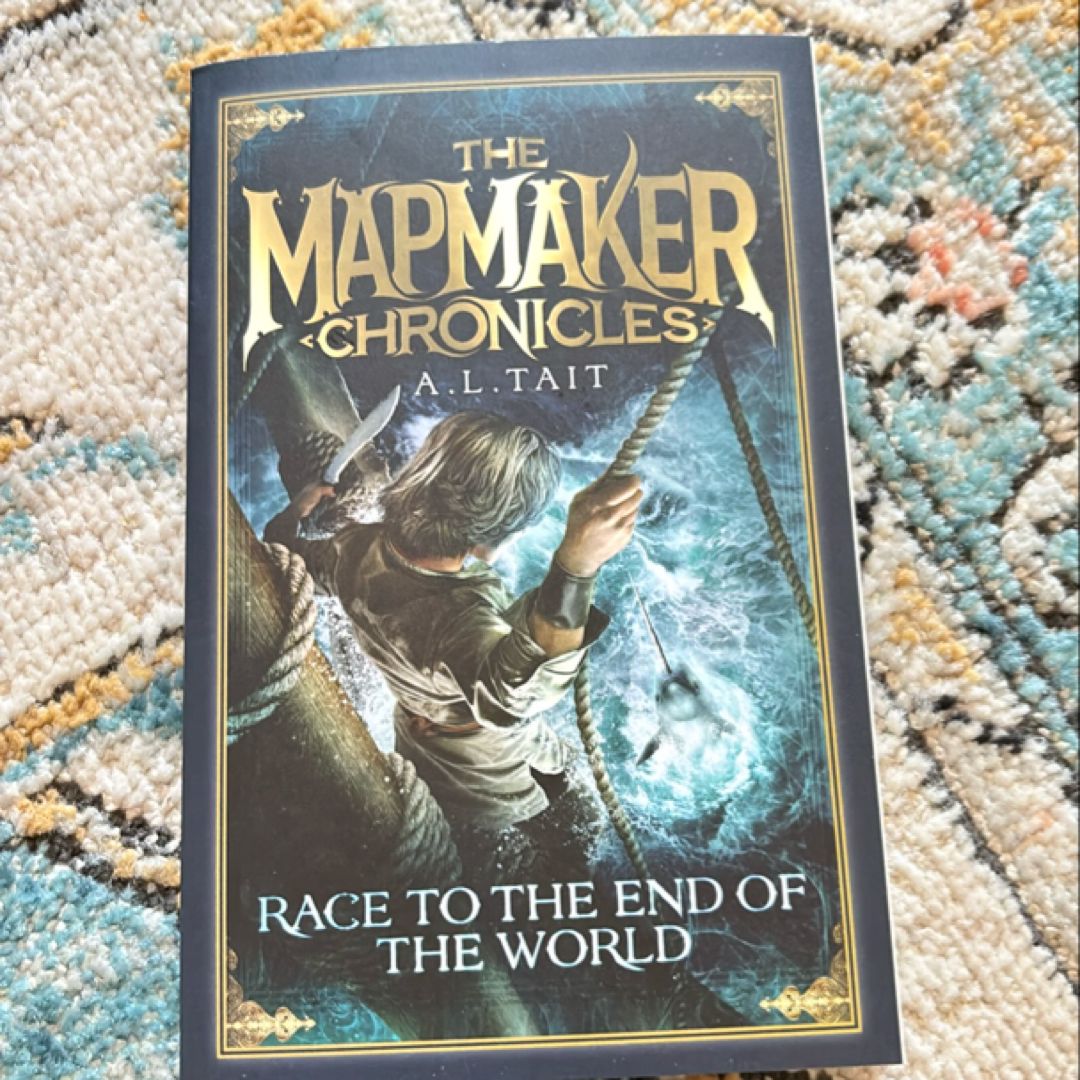 Race to the End of the World