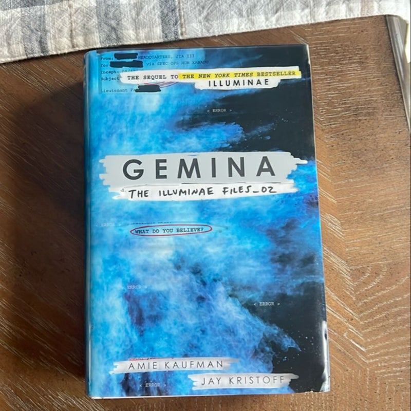 Gemina