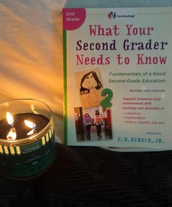 What Your Second Grader Needs to Know (Revised and Updated)