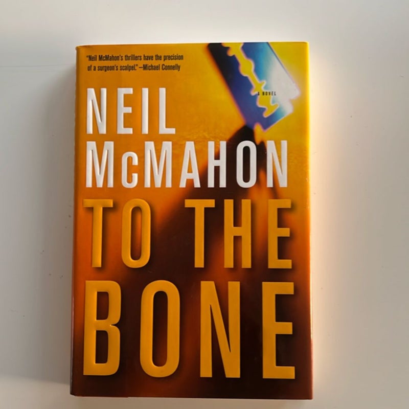 To the Bone  (Signed!)