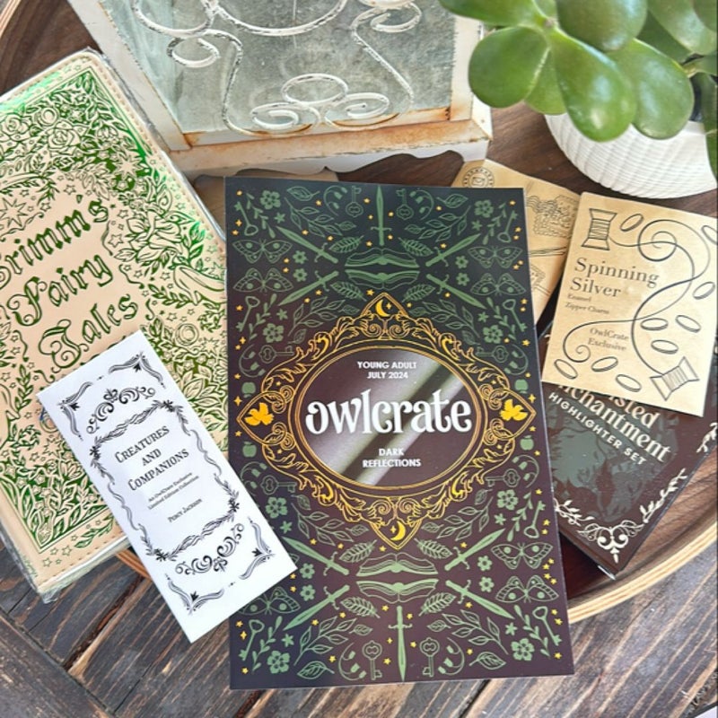 Sleep Like Death (SIGNED OWLCRATE EDITION)