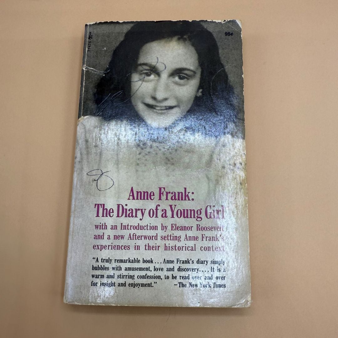 Anne Frank: The Diary of a Young Girl