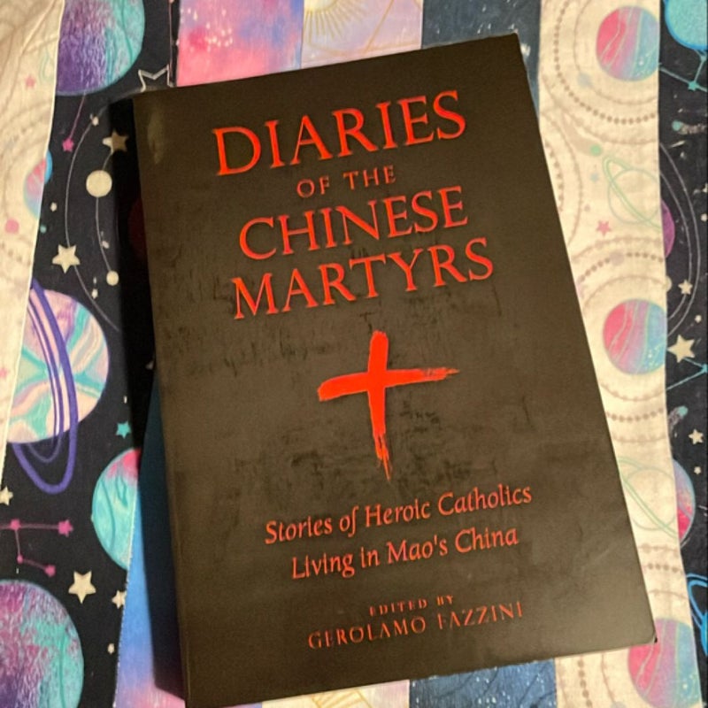 Diaries of Chinese Martyrs