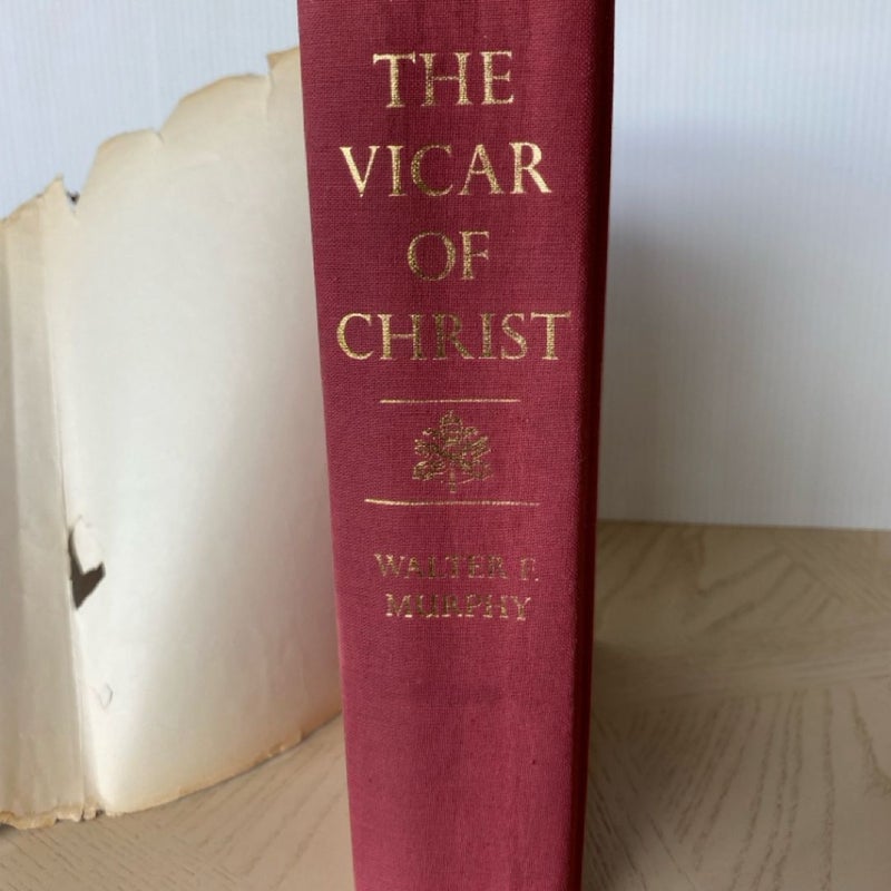 The Vicar of Christ 