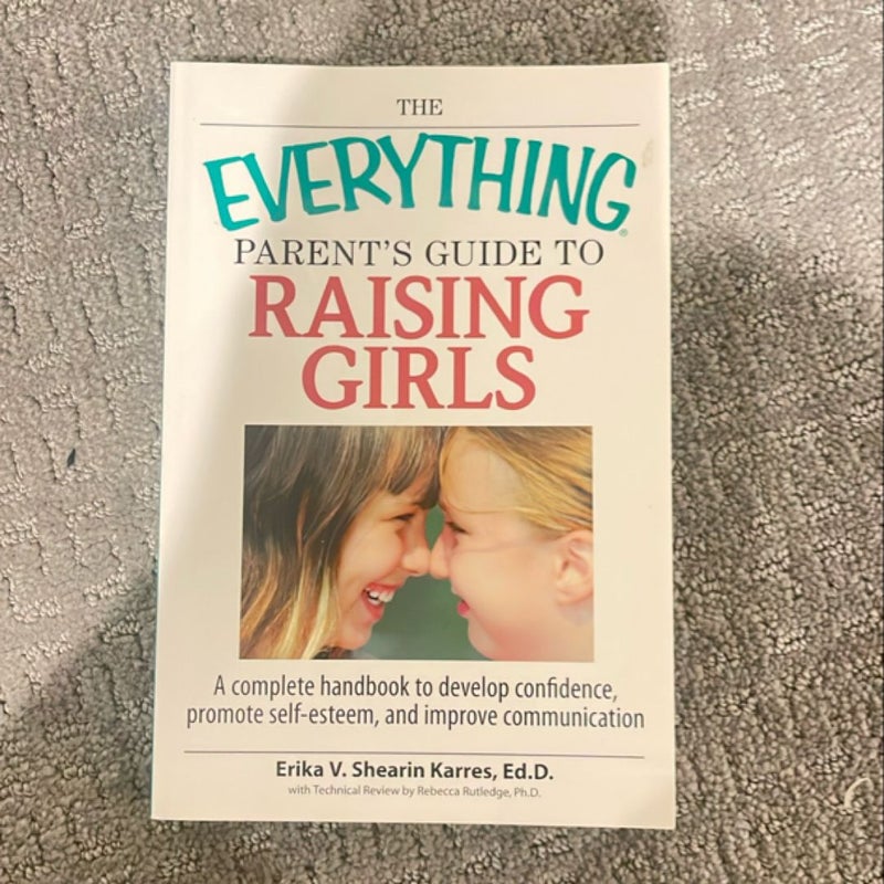 Parent's Guide to Raising Girls