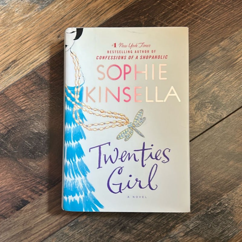 Twenties Girl