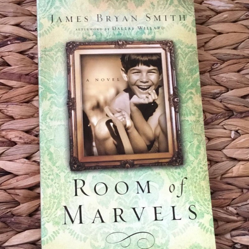 Room of Marvels