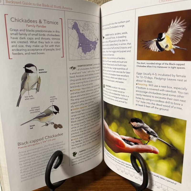 National Geographic Backyard Guide to the Birds of North America