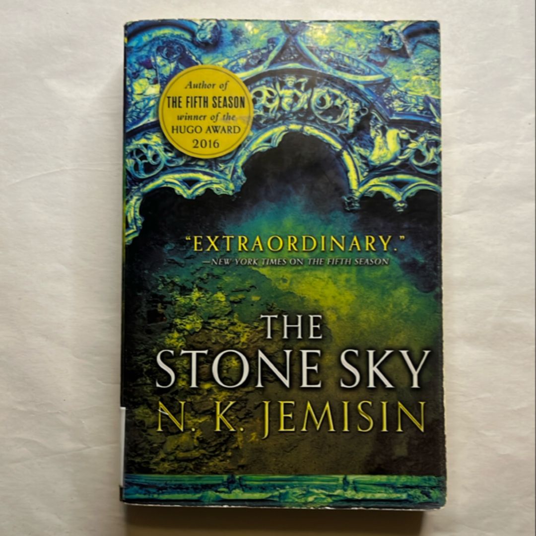 The Stone Sky