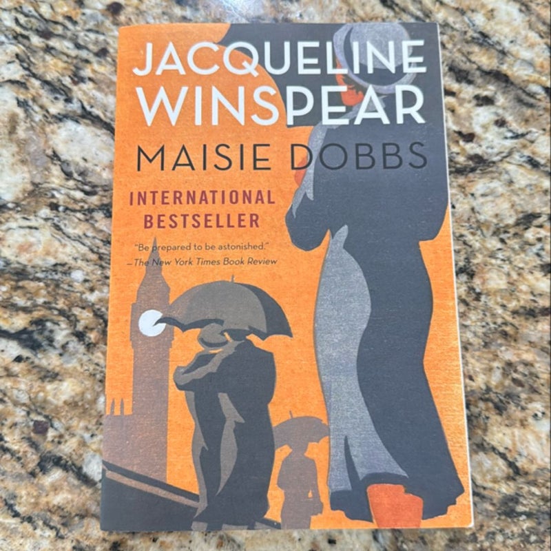 Maisie Dobbs