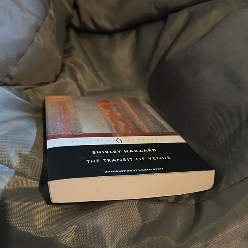 The Transit of Venus