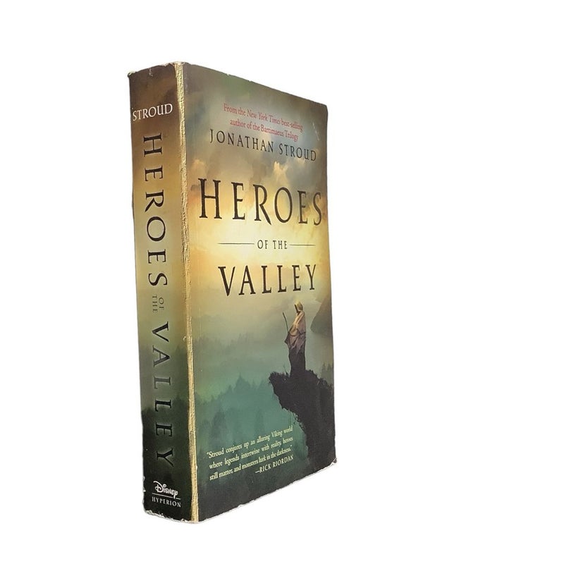 Heroes of the Valley