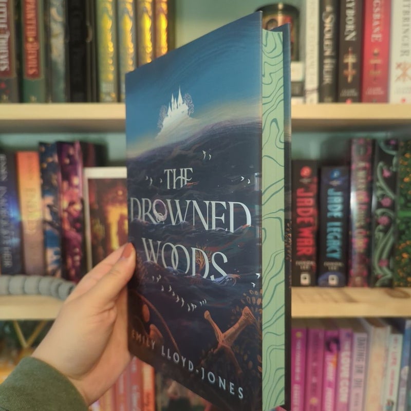 The Drowned Woods