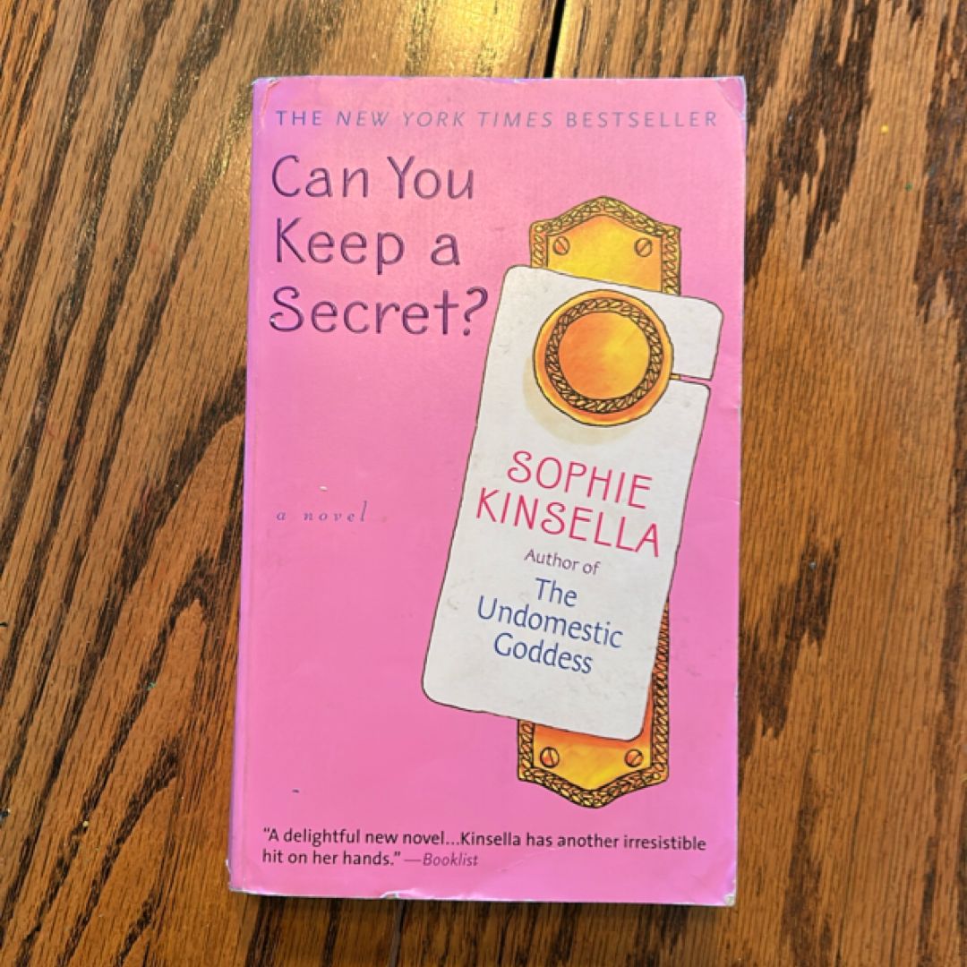 Can You Keep a Secret?