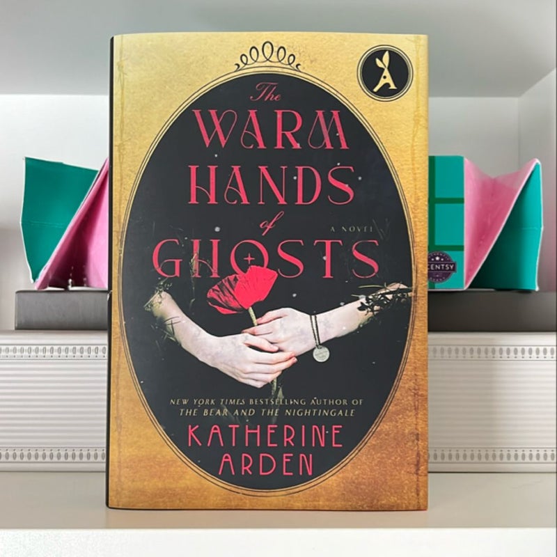 The Warm Hands of Ghosts