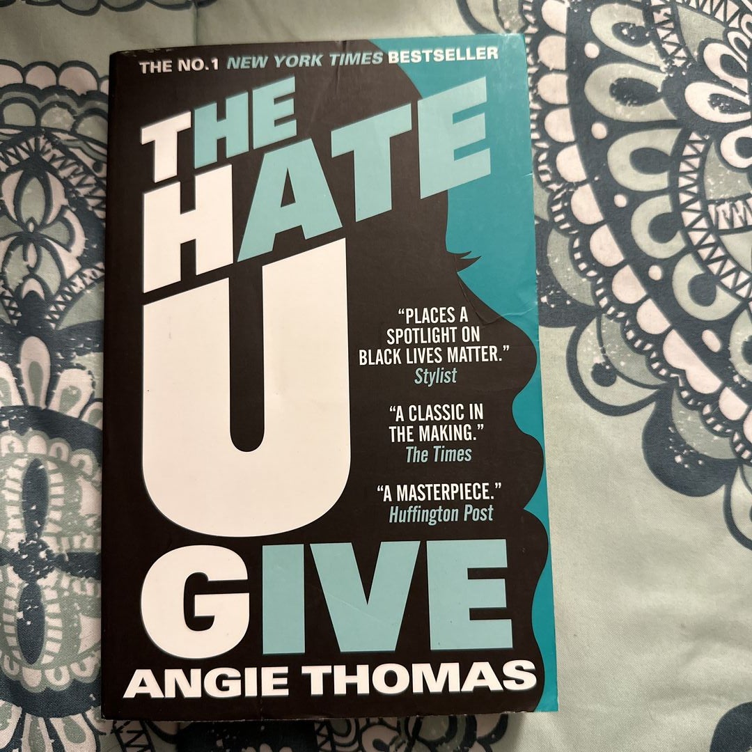 The Hate U Give