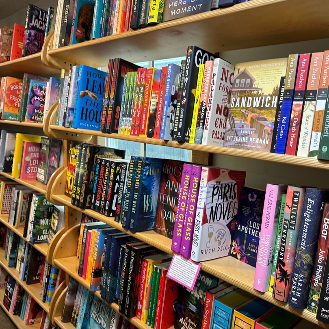 PD’s Books