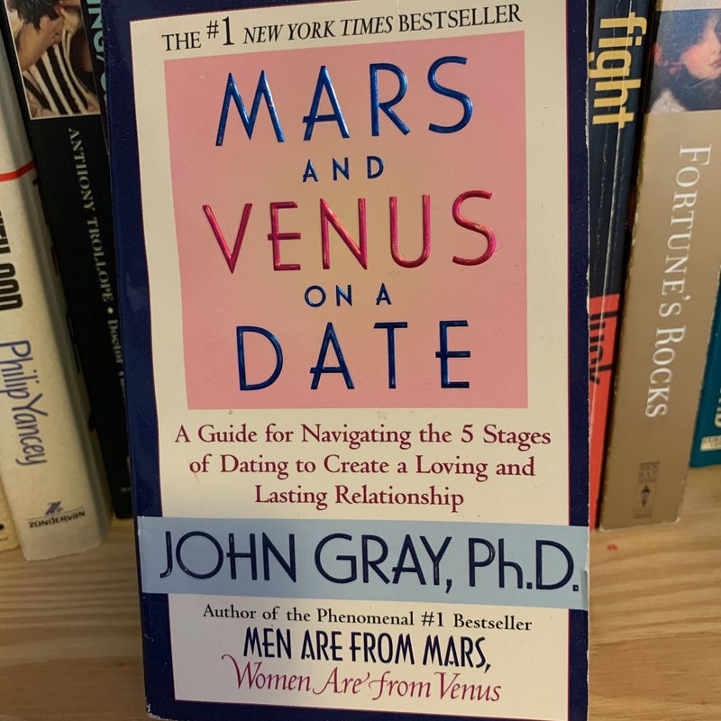 Mars and Venus on a Date