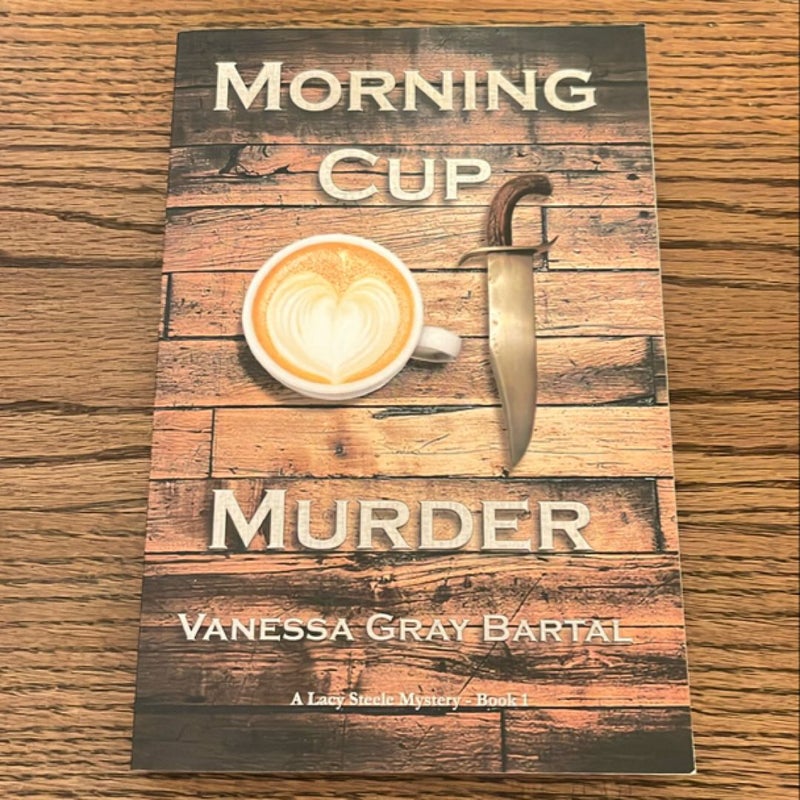 Morning Cup of Murder